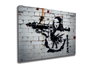 Wallity Banksy WY26 (70 x 100)